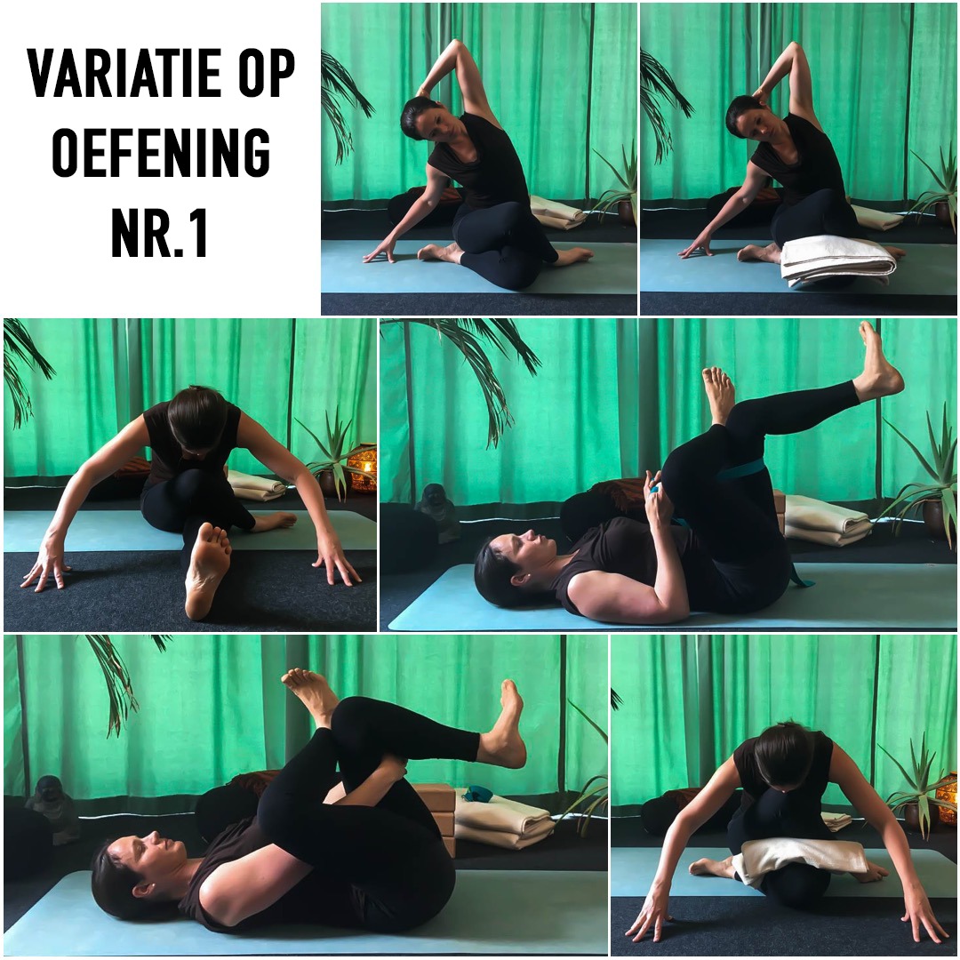 Detox In De Lente Yin Yoga Voor Lever En Gal Viapura Yoga 